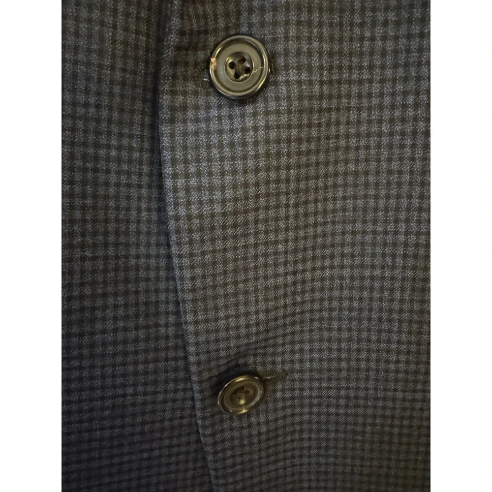 Hickey Freeman Sport Coat 42/S business luxury designer‎